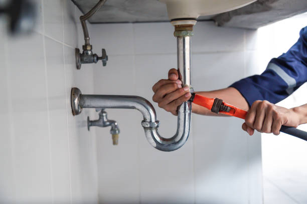 Clogged Drain Plumber in Springfield, MN